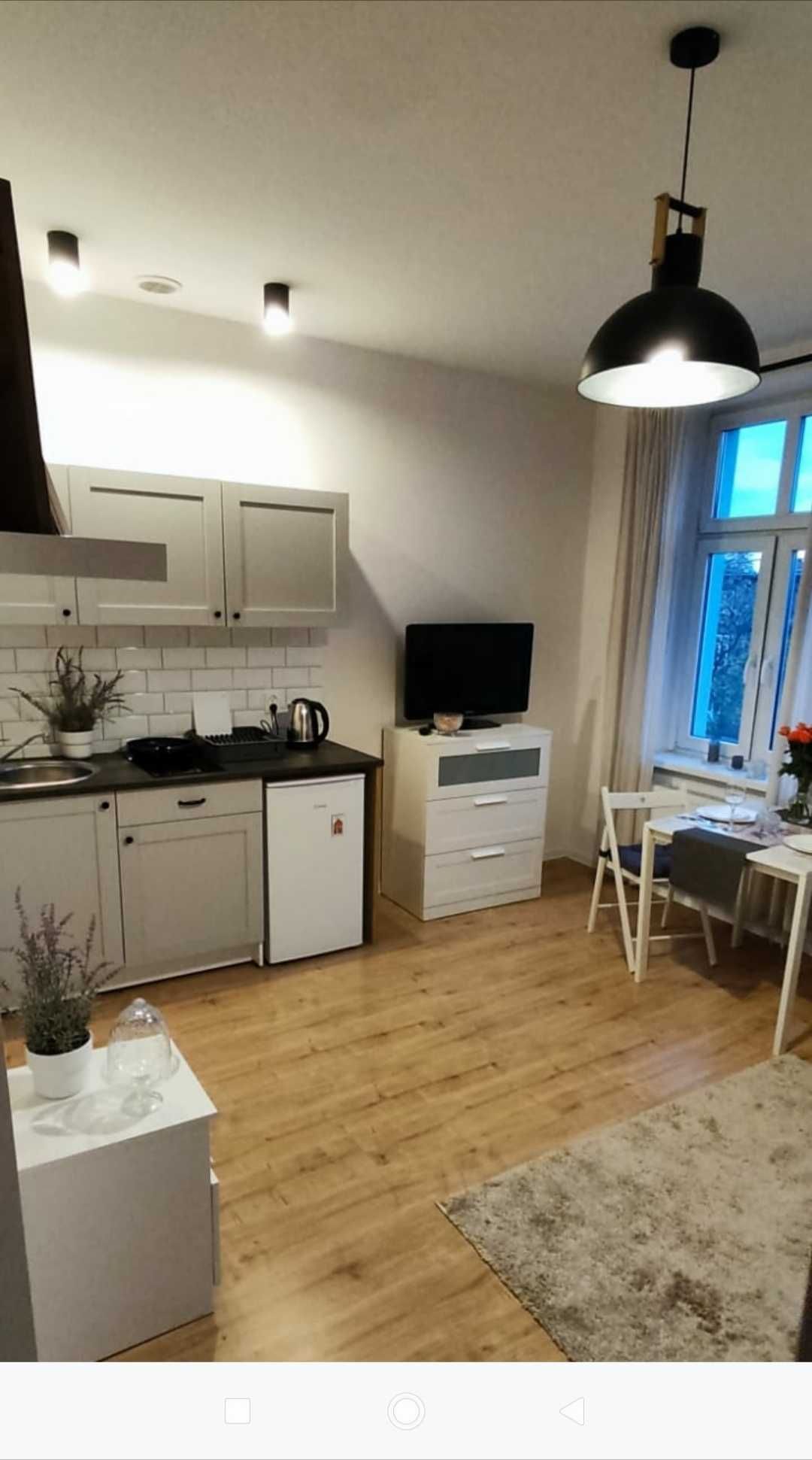 Mieszkanie na doby w centrum Bydgoszczy