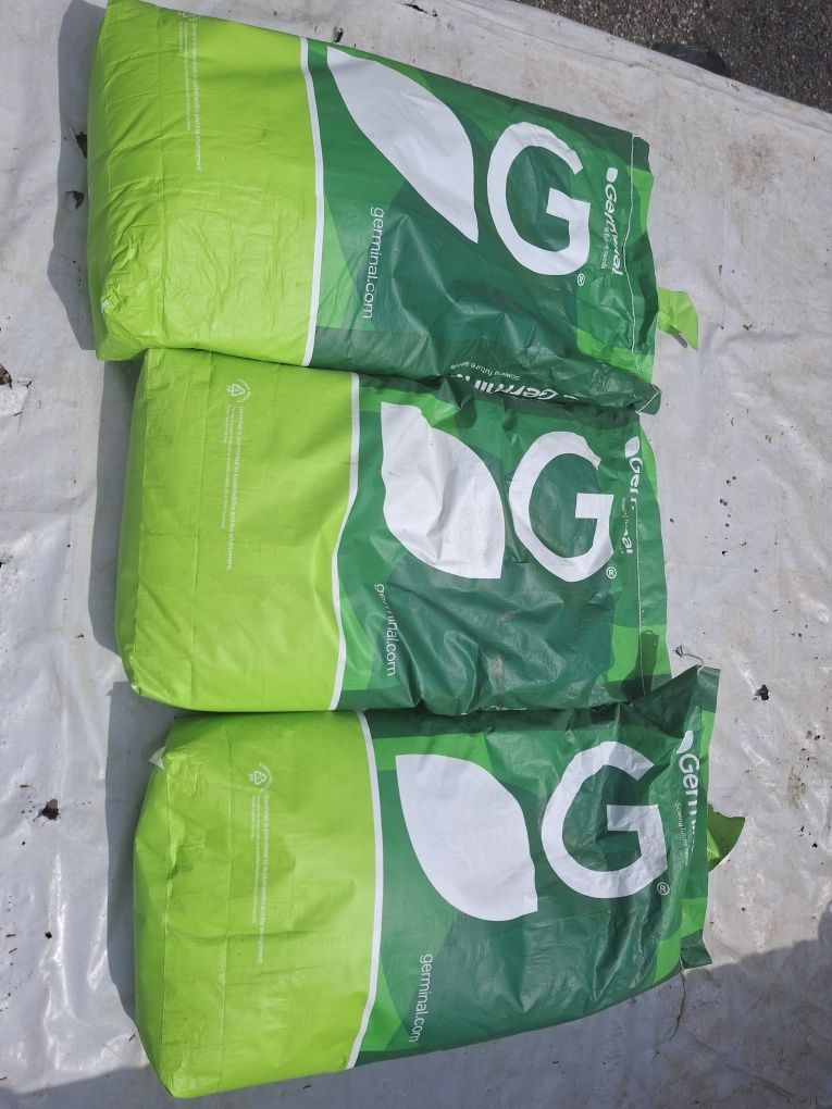 Trawa 20kg germinal