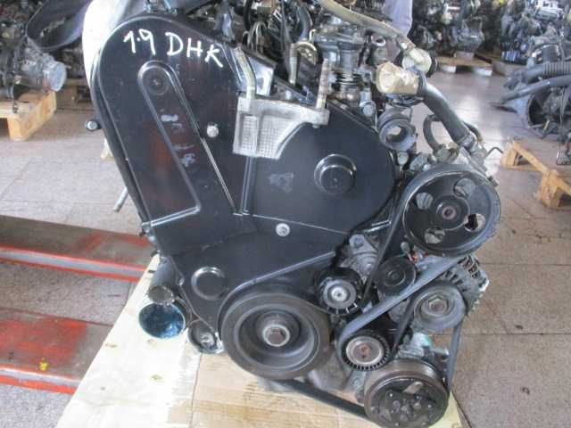 Motor completo PSA Peugeot e Citroen 1.9TD 90cv DHX