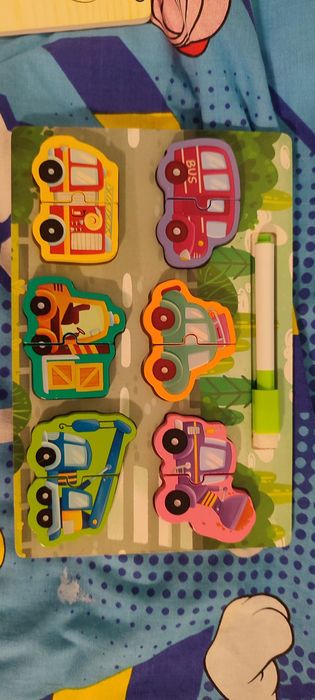 Сортер Монтессори