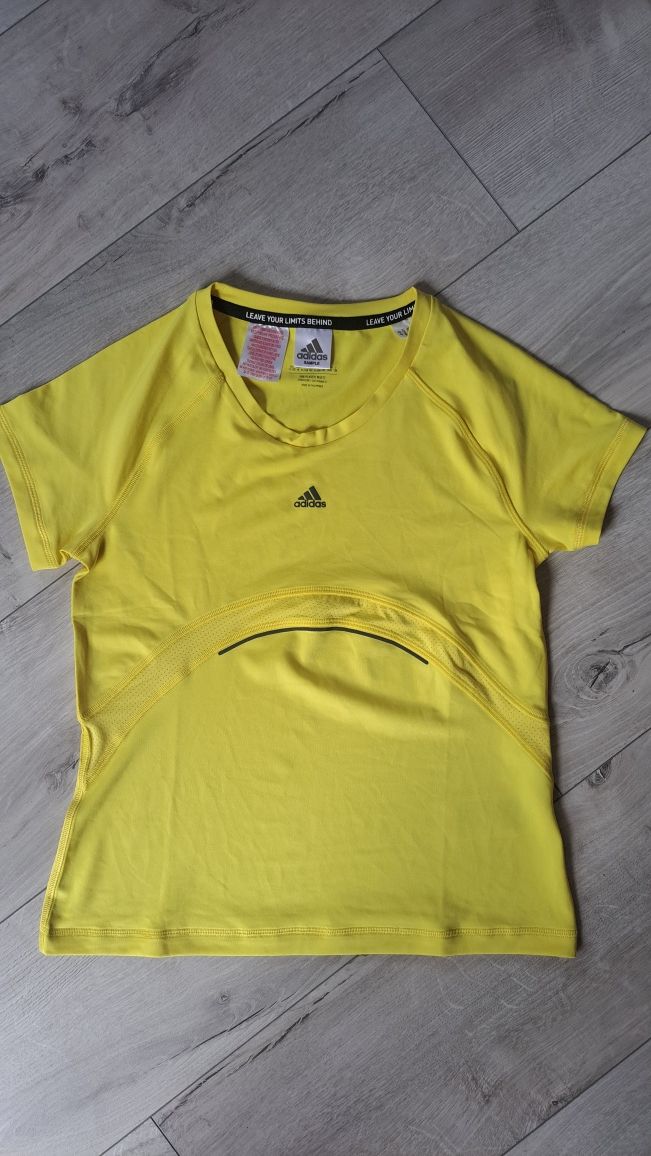 Adidas Aeroready Hiit bluzka koszulka T Shirt sportowa treningowa 152