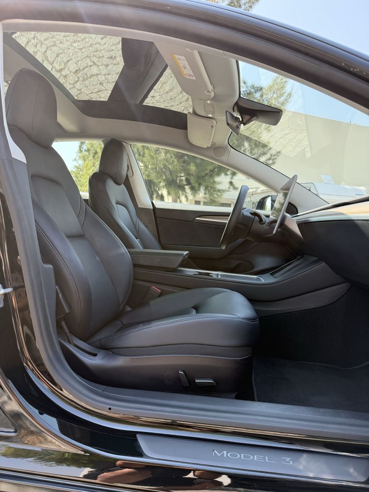 Tesla Model 3 Long Range Dual Motor Facelift