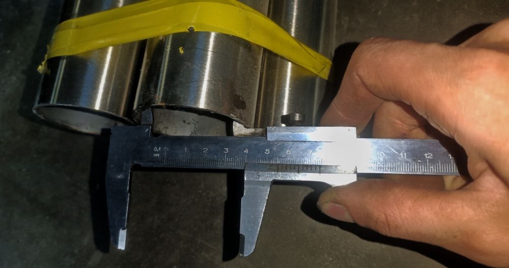 Продам трубу нержавіючу 4.5м 304 нова.