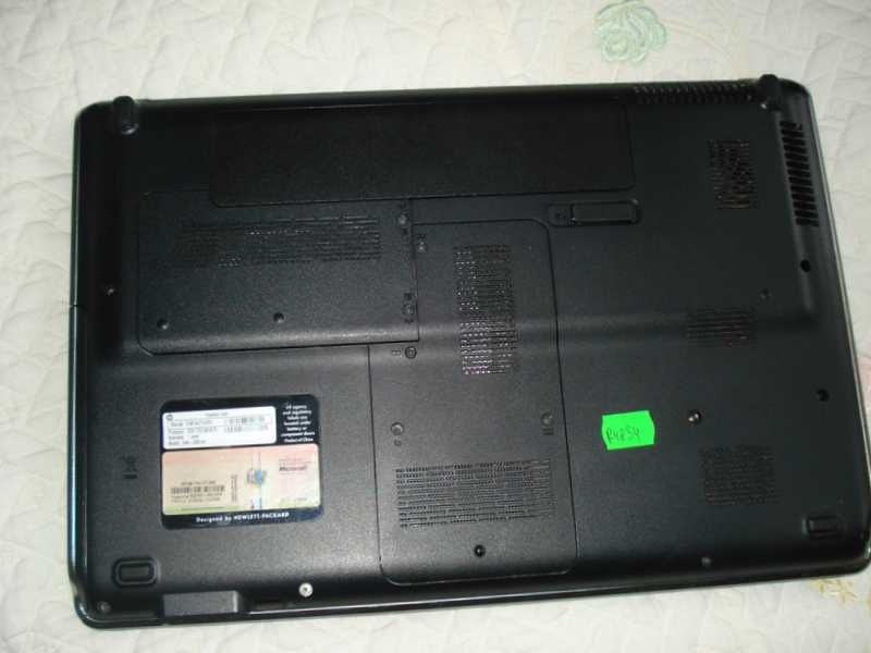 Продам ноутбук  HP Povilion под востановление или разборку