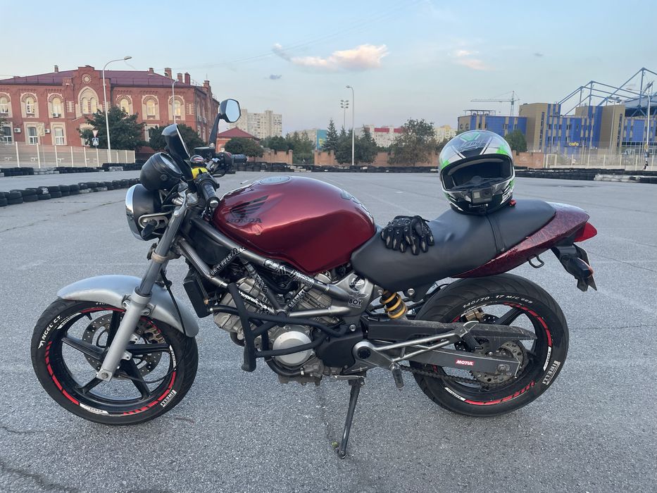 Honda vtr 250 32 л.с