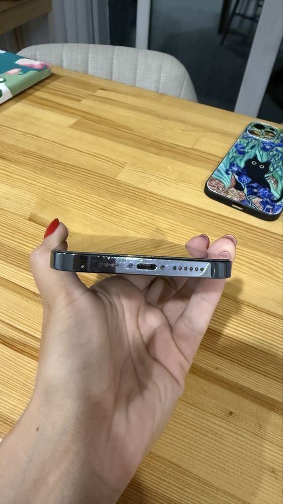 Iphone 12 pro max