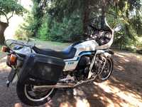 Honda CBX 1000 pro link