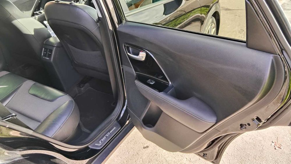 Kia Niro 2017 Automático – Completo, em ótimo estado!