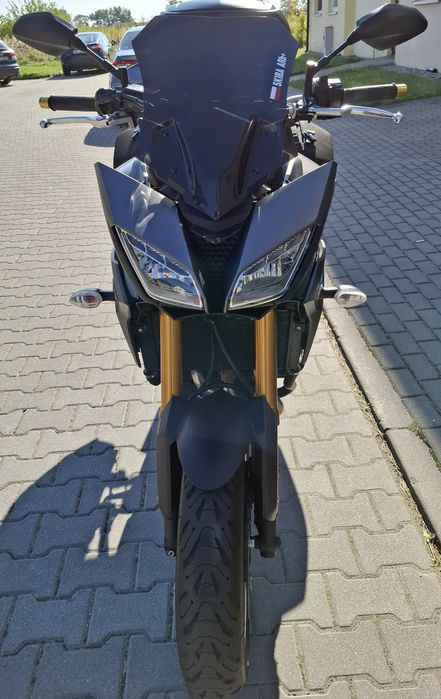 Yamaha tracer mt-09 salon polska 3 kufry