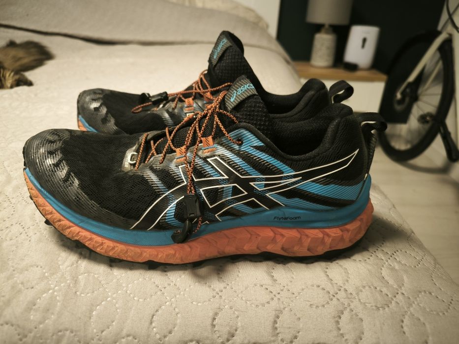 Buty do biegania Asics Trabuco Max