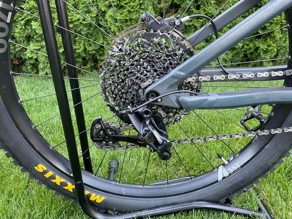 Cube stereo HPC ETC carbon
