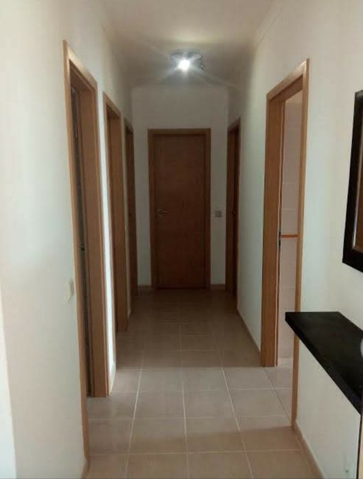 Apartamento T3 vista mar e serra