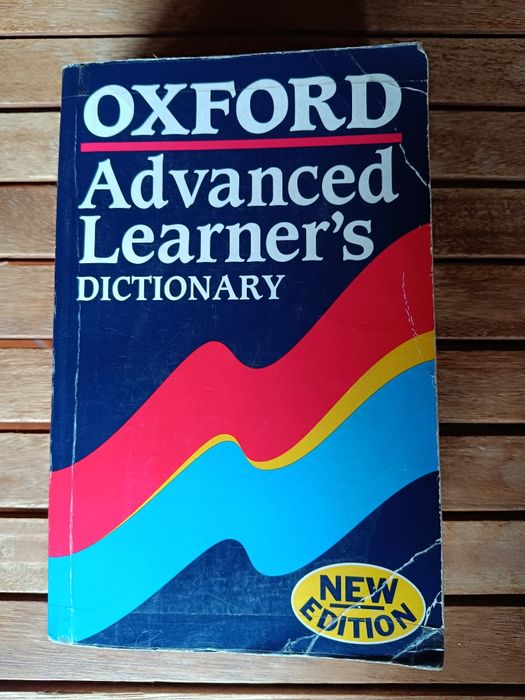 Oxford Advanced Learner's Dictionary