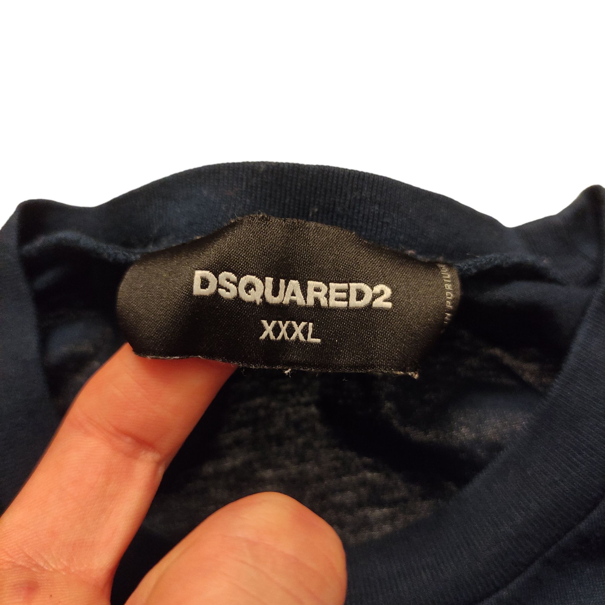 Футболка dsquared 2 чоловіча