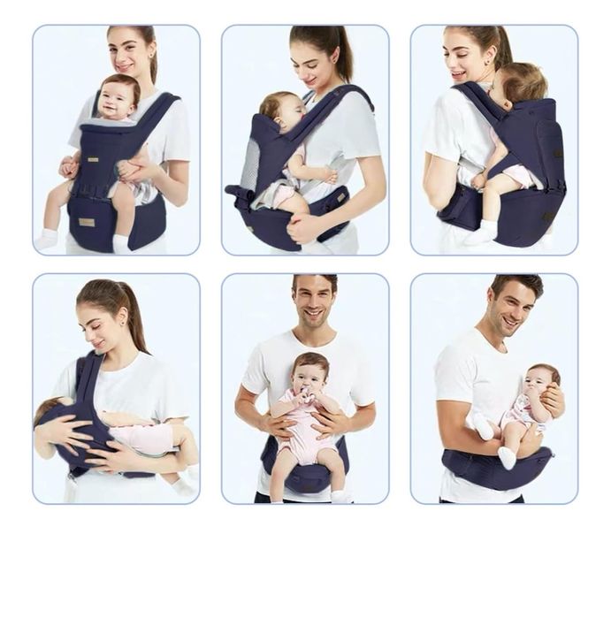 Nosidełko 3m+ ergonomiczne
