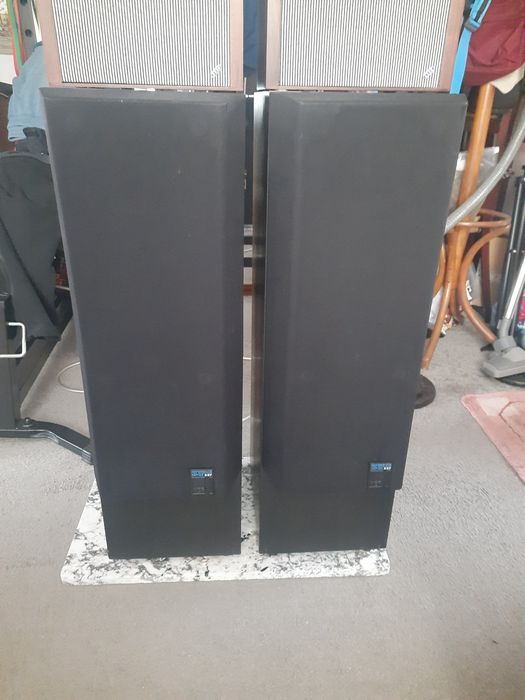 Kef 104.2  seas hifi 30 alnico )