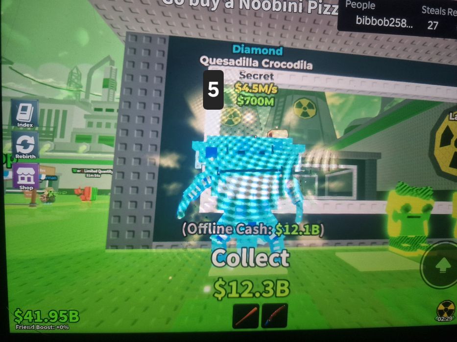 дешеві брейнроти Steal a Brainrot опис !!!