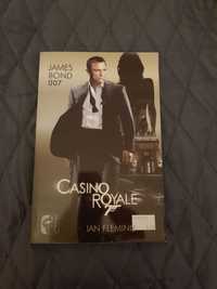 Livro 007 James Bond - "Casino Royale"