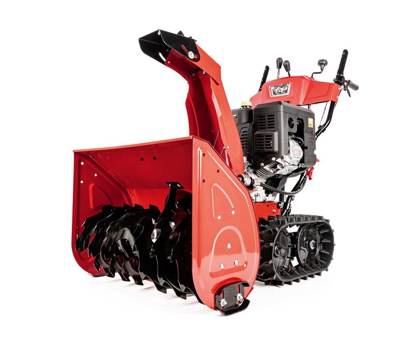 Odśnieżarka GĄSIENICOWA Cedrus SB71G-E | 71cm | 7.2kW | E-START AKU