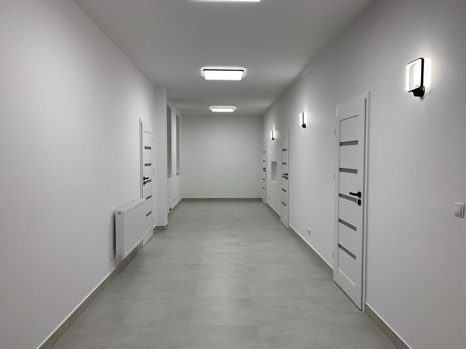 Elegancki lokal użytkowy w Wileńska Business Garden, Oleśnica