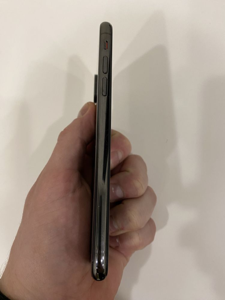 iPhone X black (10 чорний)