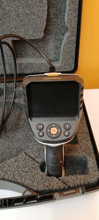 Kamera inspekcyjna, endoskopowa Laserliner VideoFlex G4 Katowice