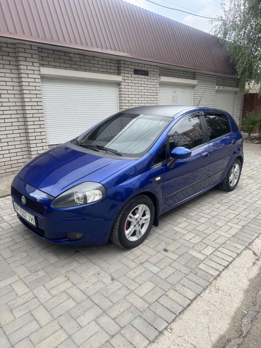 Fiat Grande Punto