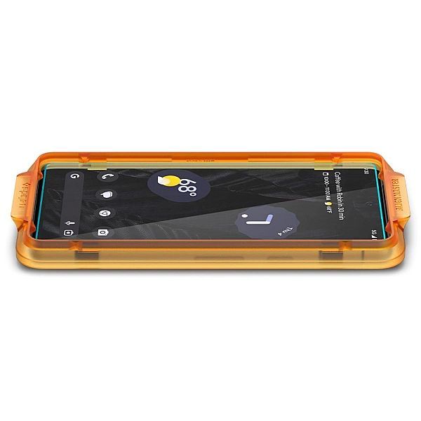 Szkło Hartowane Spigen Alm Glas.tr 2-pack Google Pixel 7a Clear