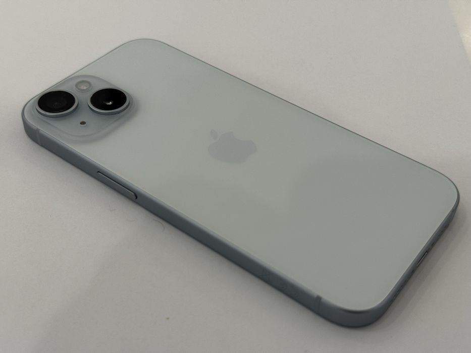 Apple iPhone 15 128GB Niebieski/Blue