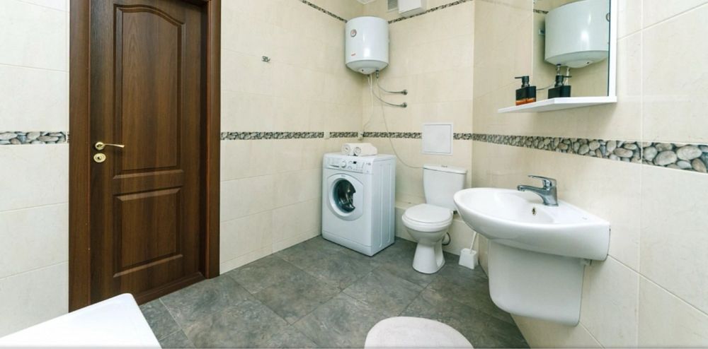 ЖК Патріотика, С. Русової 1, метро Осокорки
