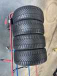 4x opony zimowe Nexen 235/45/17 super stan