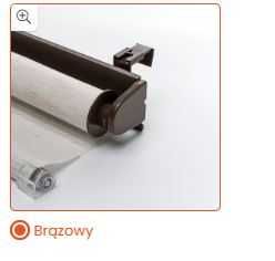 Roleta dzień i noc bezinwazyjna 90 cm/73 cm x2 szt. nowe