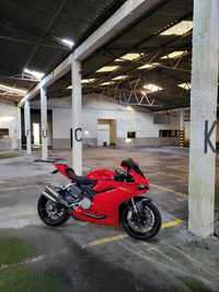 Ducati Panigale 959