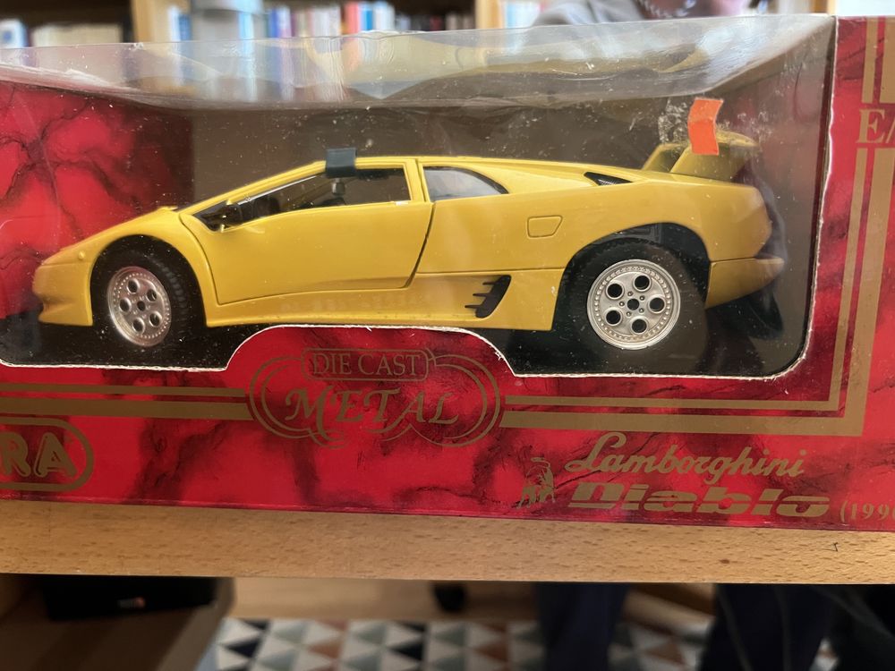 Replica Lamborghini Diablo E/1:18