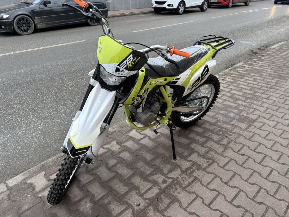 MEGA CENA Nowy Crooss Barton NXT250 Transport Raty Serwis !!!