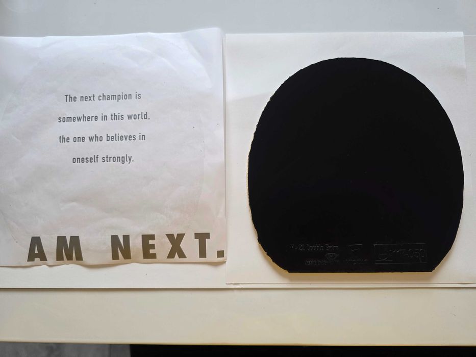 Okładzina Victas V22 double extra czarna