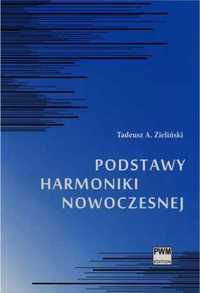 Podstawy harmoniki nowoczesnej - Tadeusz A. Zieliński