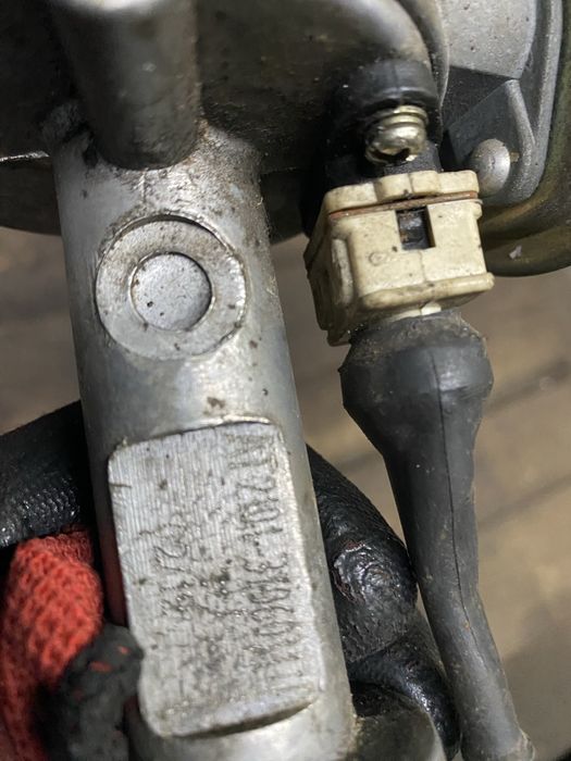 Электронное заживагиние ваз 2101