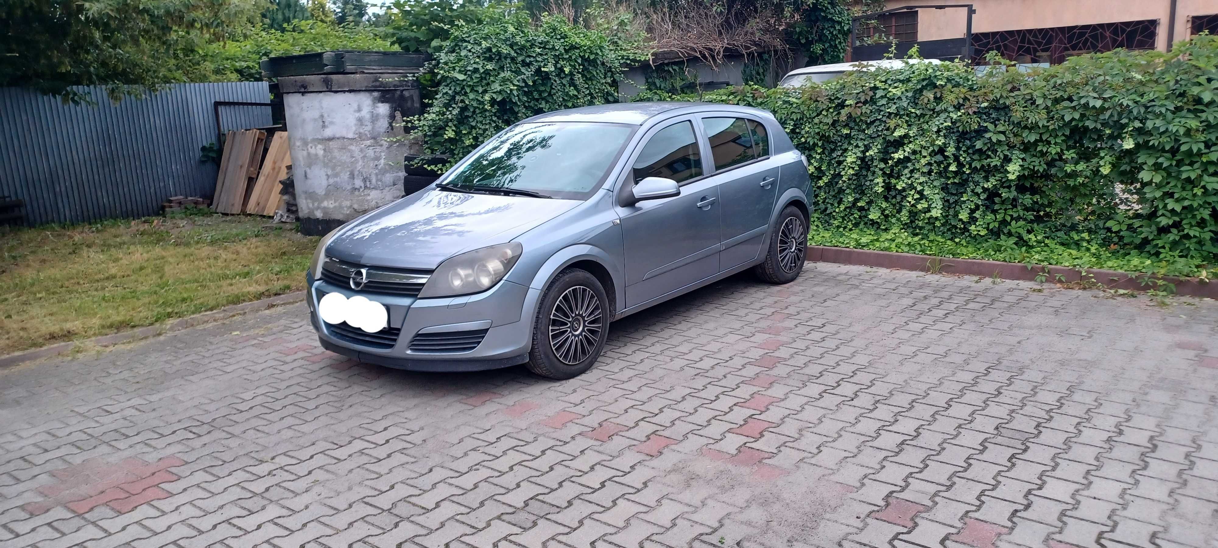 Opel Astra H 90km OC opłacone do 07/2026