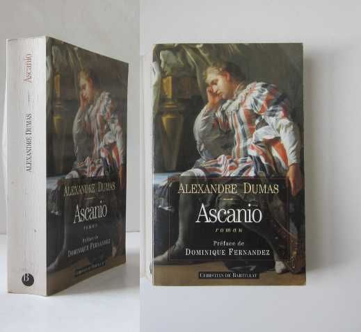 Alexandre Dumas - ASCANIO