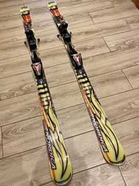 Narty Nordica Hot Rod Modified XBS Alu + buty Nordica r42-44