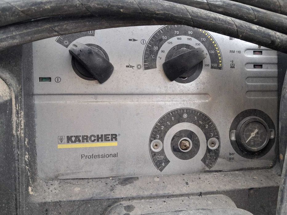 Karcher myjka ciśnieniowa