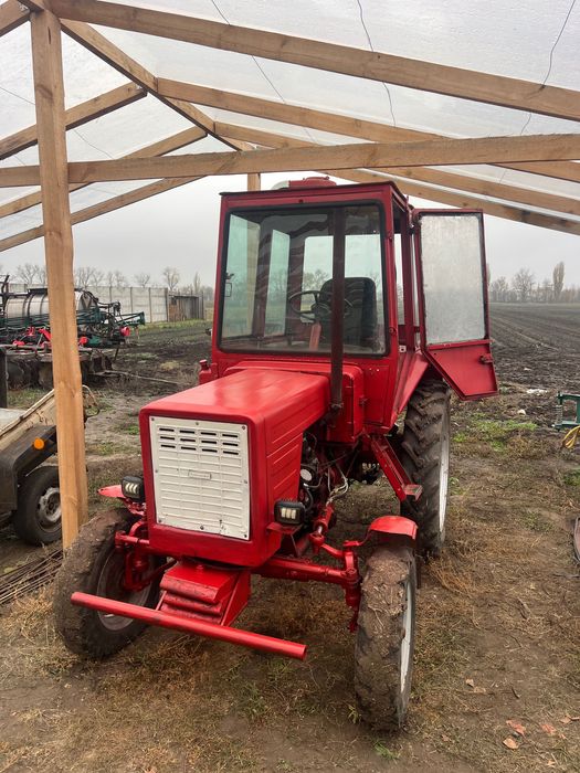 Продам трактор Т 25 Владіміровець з документами