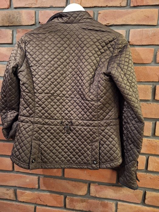 Kurtka pikowana Massimo Dutti S