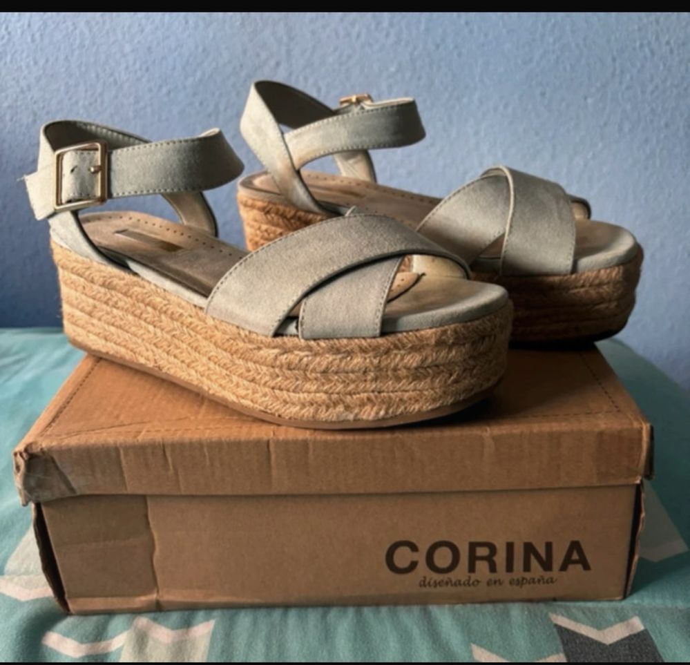 Sandalia Corina 38