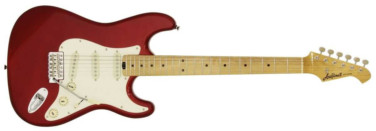 Aria Pro II STG 57 gitara elektryczna STG57 różne kolory Japan strato