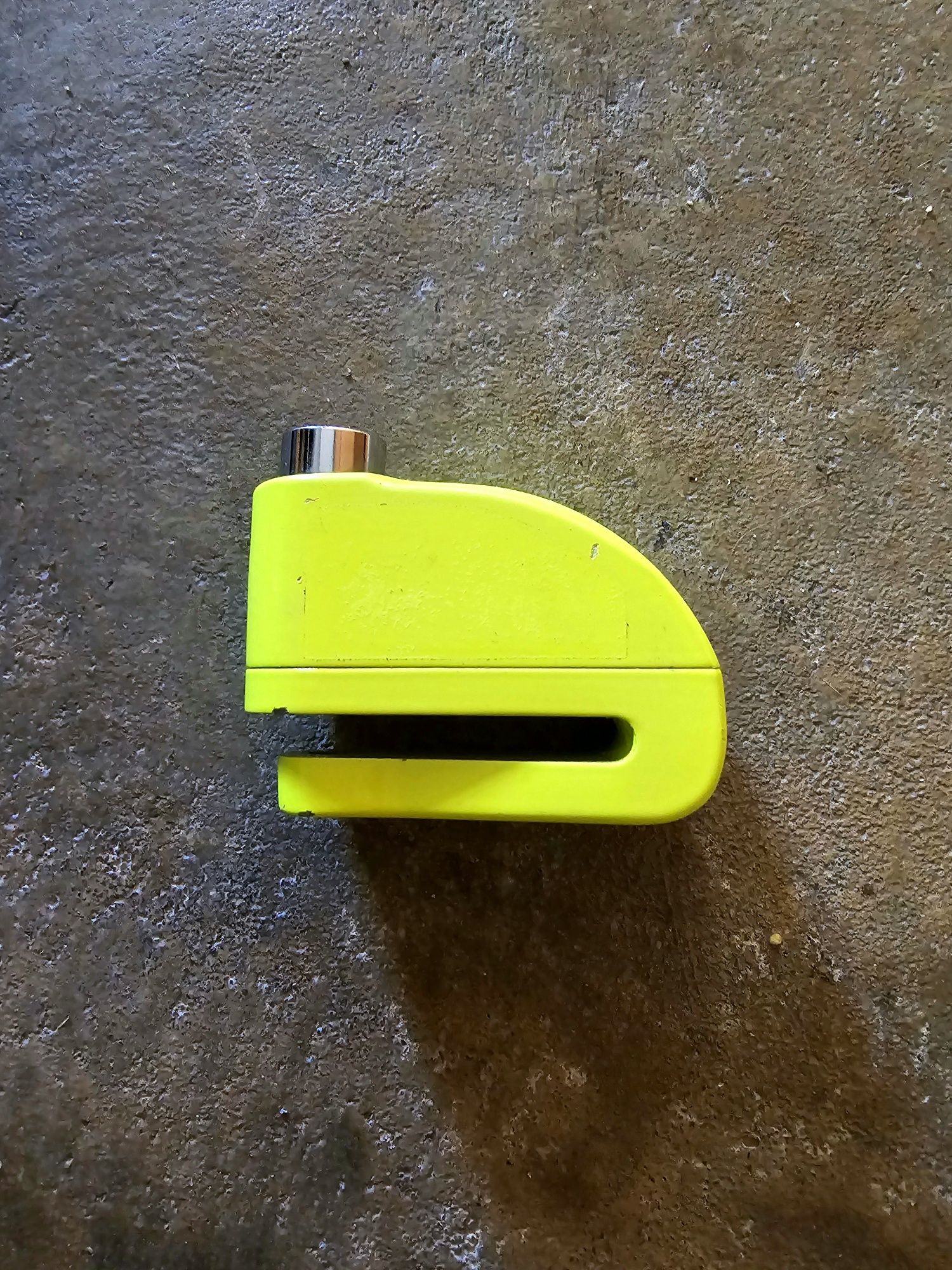 Cadeado para disco