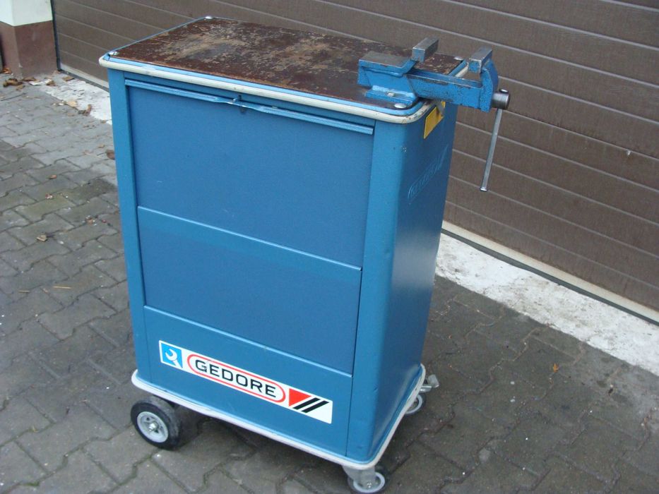 Wózek warsztatowy Gedore