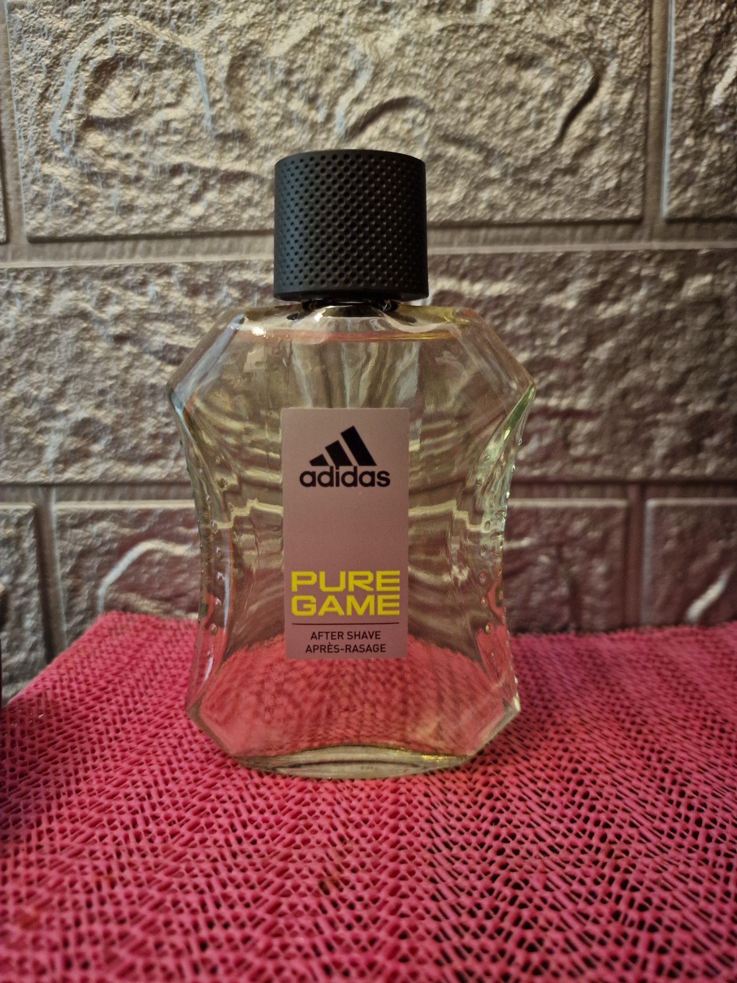 Adidas pure game woda toaletowa dla mężczyzn 100ml