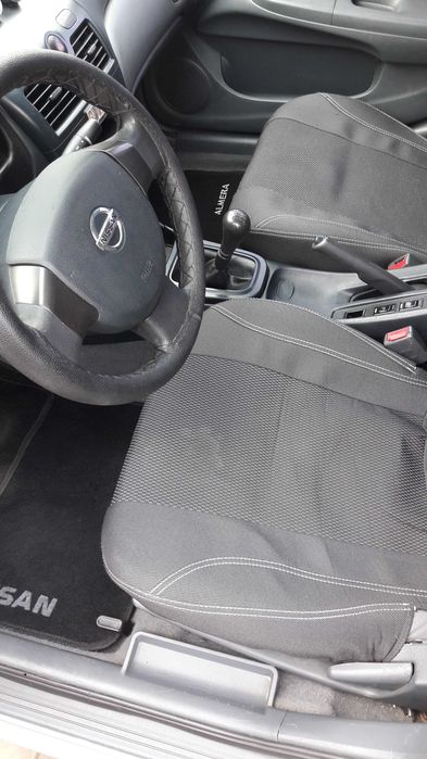 Nissan Almera Classic 2006 рік